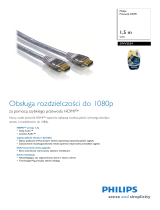 Philips SWV3534/10 Product Datasheet