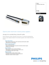 Philips SWV6624/10 Product Datasheet