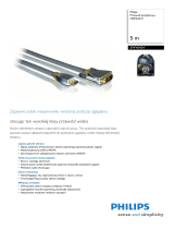 Philips SWV6424/10 Product Datasheet