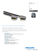 Philips SWV6694/10 Product Datasheet