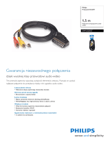 Philips SWV2255T/10 Product Datasheet