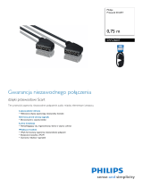 Philips SWV2600T/10 Product Datasheet