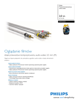 Philips SWV3533/10 Product Datasheet