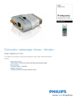 Philips SWV3011S/10 Product Datasheet