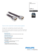 Philips SWV6681/10 Product Datasheet