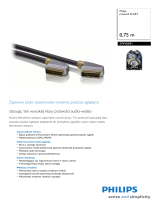 Philips SWV6691/10 Product Datasheet