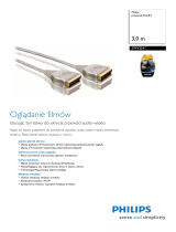 Philips SWV3541/10 Product Datasheet