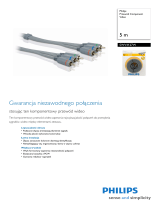 Philips SWV4127W/10 Product Datasheet