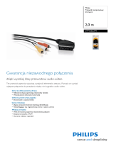 Philips SWV2623W/10 Product Datasheet