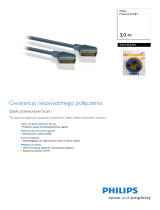 Philips SWV4543W/10 Product Datasheet