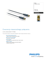 Philips SWV4511W/10 Product Datasheet