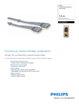 Philips SWV4532W/10 Product Datasheet