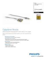 Philips SWV3232W/10 Product Datasheet