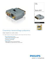 Philips SWV4562W/10 Product Datasheet