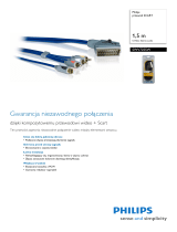 Philips SWV7255W/10 Product Datasheet