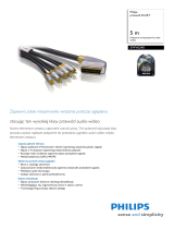 Philips SWV6340/10 Product Datasheet