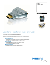 Philips SWV6820/10 Product Datasheet