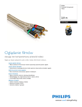 Philips SWV3565/10 Product Datasheet