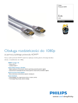 Philips SWV3545/10 Product Datasheet