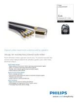 Philips SWV6335/10 Product Datasheet