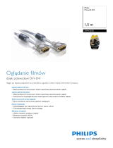 Philips SWV3535/10 Product Datasheet