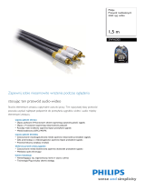 Philips SWV6305/10 Product Datasheet