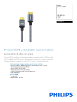 Philips SWV9115/10 Product Datasheet