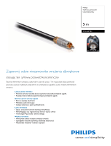 Philips SWA6724/10 Product Datasheet