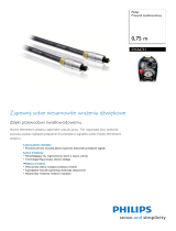 Philips SWA6731/10 Product Datasheet