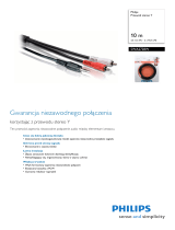 Philips SWA2728W/10 Product Datasheet