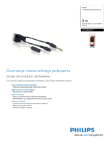 Philips SWA2535W/10 Product Datasheet