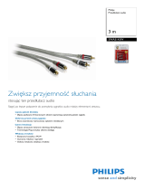 Philips SWA3143W/10 Product Datasheet