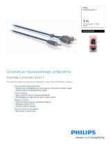 Philips SWA7533W/10 Product Datasheet