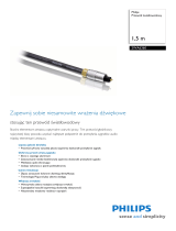 Philips SWA6360/10 Product Datasheet