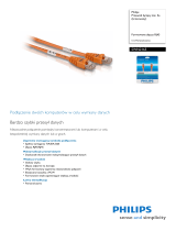 Philips SWN2165/10 Product Datasheet