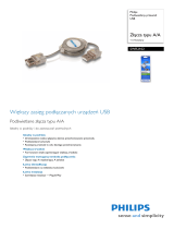 Philips SWR2102/10 Product Datasheet