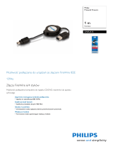 Philips SWR2131/10 Product Datasheet