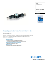 Philips SWR1200/10 Product Datasheet