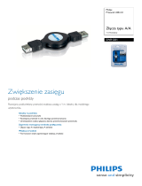 Philips SWR1201/10 Product Datasheet