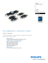 Philips SWR1247/10 Product Datasheet