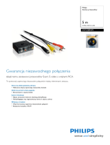 Philips SWV2894W/10 Product Datasheet