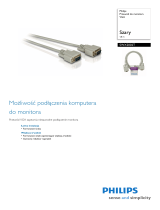 Philips SWX2002T/10 Product Datasheet