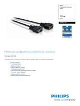 Philips SWX2116/10 Product Datasheet