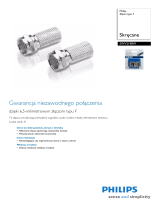 Philips SWV2198W/10 Product Datasheet