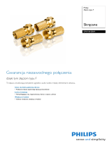 Philips SWV4158W/10 Product Datasheet