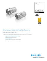 Philips SWV2555/10 Product Datasheet