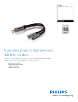 Philips SJM2108/10 Product Datasheet