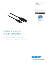 Philips SJM2103/10 Product Datasheet