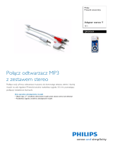 Philips SJM2106H/10 Product Datasheet