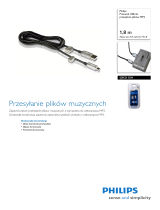 Philips SJM2110H/10 Product Datasheet